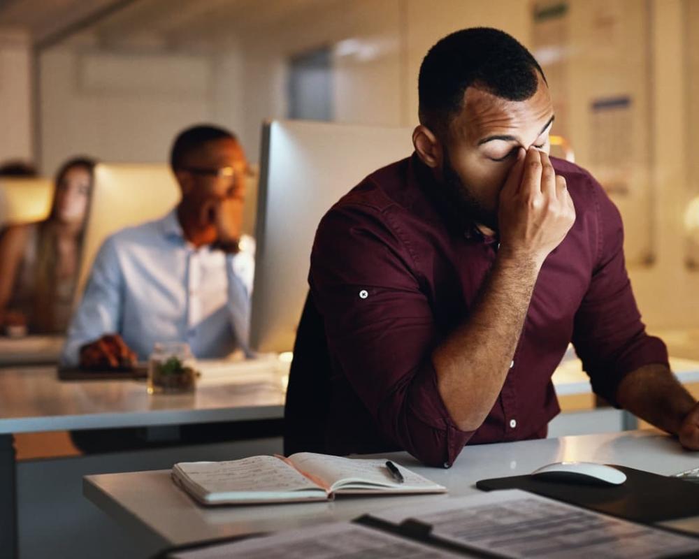 Can a Sedentary Lifestyle Cause Anxiety?
