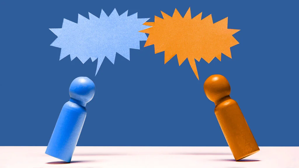 The Psychology of Oppositional Conversational Styles